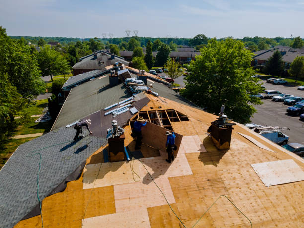 24/7 Emergency Roofing experts in Evansville, IN