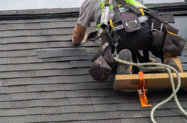 Reliable Roofing contractor in Evansville, IN by Brentwood Metal Roofing